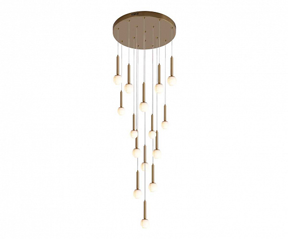 Каскадная люстра Kink Light 07530-15A,36