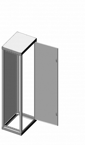 EKF PROxima Каркас ВРУ-1 Unit S сварной (1800х800х450) IP31
