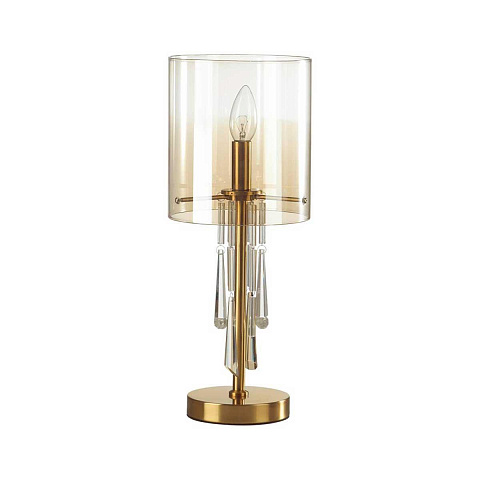 Настольная лампа Odeon Light 4886/1T