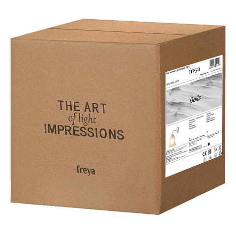 Бра Freya FR5448WL-01W