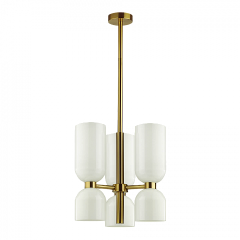 Люстра на штанге Odeon Light 4798/6