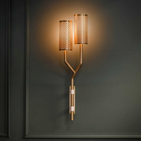 Бра Imperium Loft Y Duet 367053-23