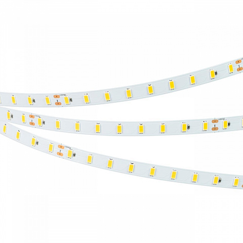 Светодиодная лента Arlight 7,2W/m 72Led/m 5630SMD теплый белый 5M Ultra-C72-10mm 24V Warm3500 040211