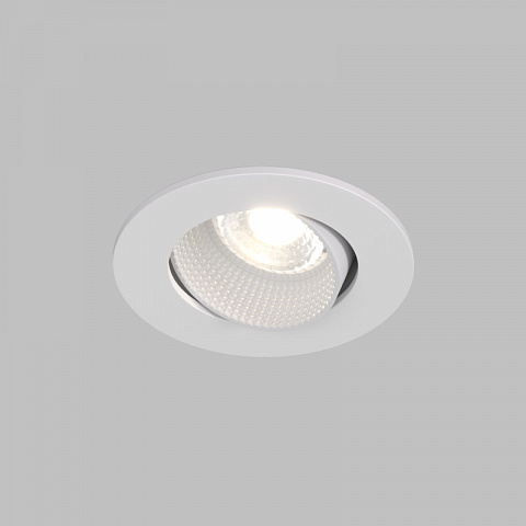 Встраиваемый светильник Denkirs DK3061-WH