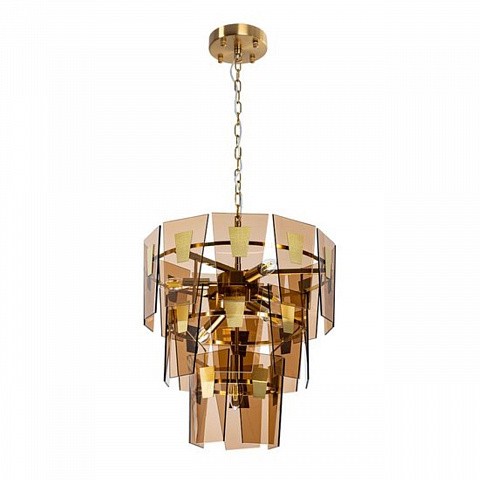 Каскадная люстра ARTE Lamp A4066LM-6PB
