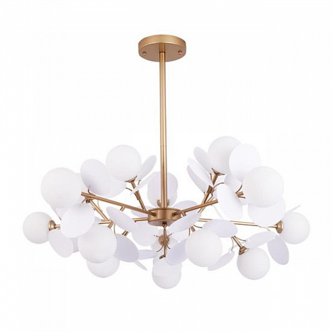 Люстра на штанге ARTE Lamp A1369SP-15SG