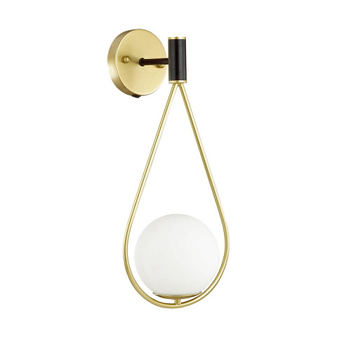 Бра Odeon Light 4810/1W