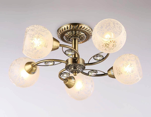 Люстра на штанге Ambrella Light TR3064