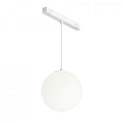 Светильник на шине Maytoni TR039-4-5W3K-WW-DS-W
