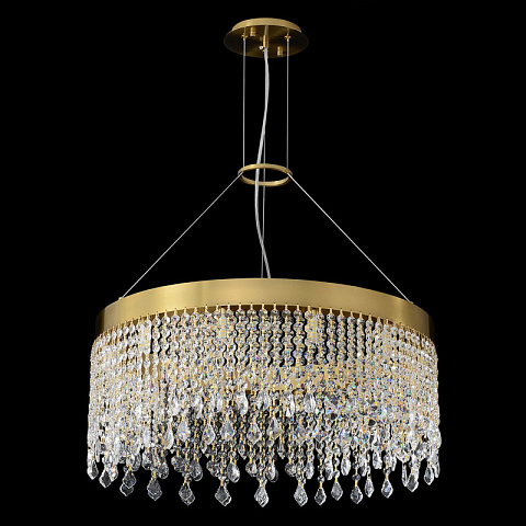 Подвесная люстра Crystal Lux AQUA SP12
