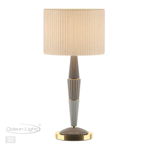 Настольная лампа Odeon Light 5403/1T