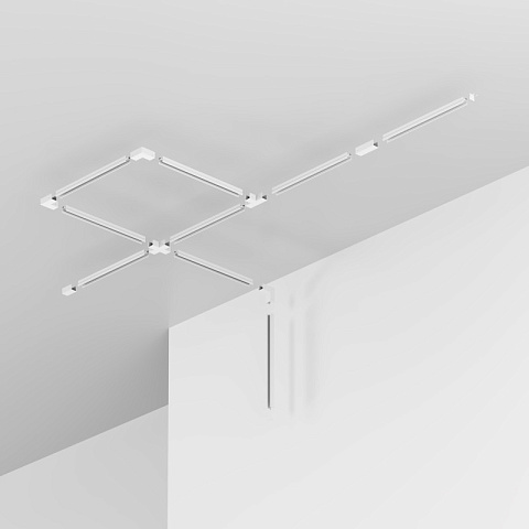 Шинопровод Maytoni O-TR001-P-W2M