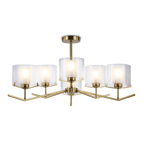 Люстра на штанге Ambrella Light LH57008