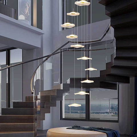 Подвесной светильник Imperium Loft Ammon L1 345145-23