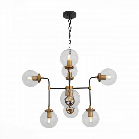 Подвесная люстра ST Luce Varieta SL234.403.08