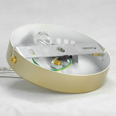 Подвесная люстра Lussole LSP-8383