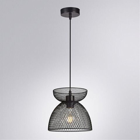 Подвесной светильник ARTE Lamp A7065SP-1BK