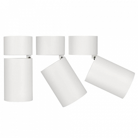 Потолочный светодиодный светильник Arlight SP-Polo-Surface-Flap-R85-15W Warm3000 027552