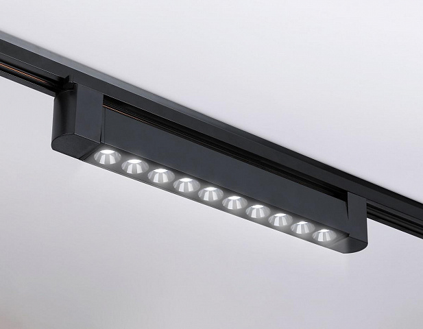 Трековый светодиодный светильник Ambrella light Track System GL6709