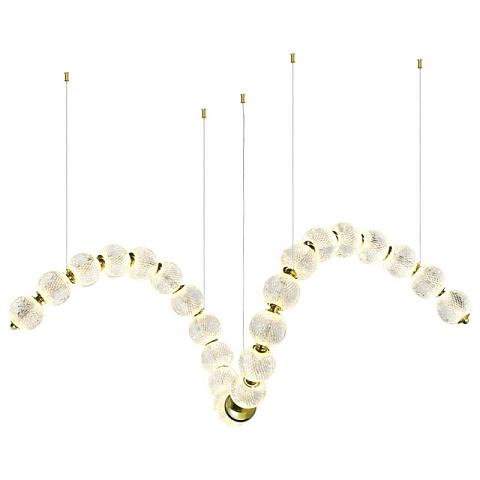 Подвесная люстра Odeon Light 5008/92L