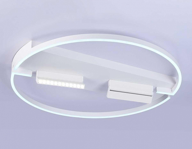 Потолочный светодиодный светильник Ambrella light Comfort LineTech FL51461