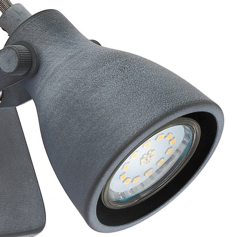 Спот ARTE Lamp A9189AP-1GY