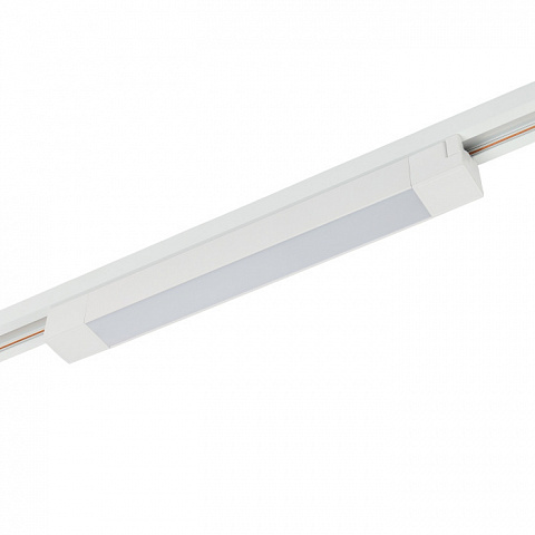 Трековый светильник MyFar Lines MT0110-16W4K-W