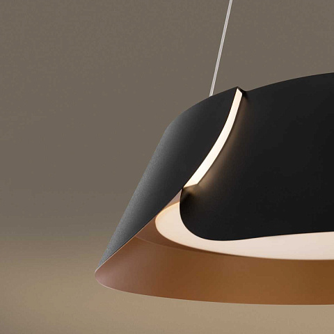 Подвесной светильник Freya Портал / Portal FR6092PL-L72GB