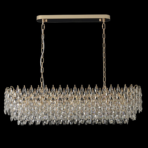 Подвесная люстра Crystal Lux HEDONIST SP17