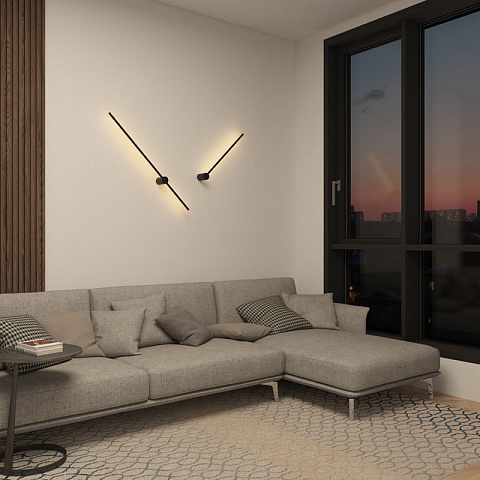 Бра Denkirs DK5012-BK