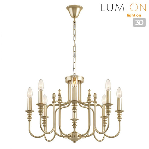 Подвесная люстра LUMION 8318/8