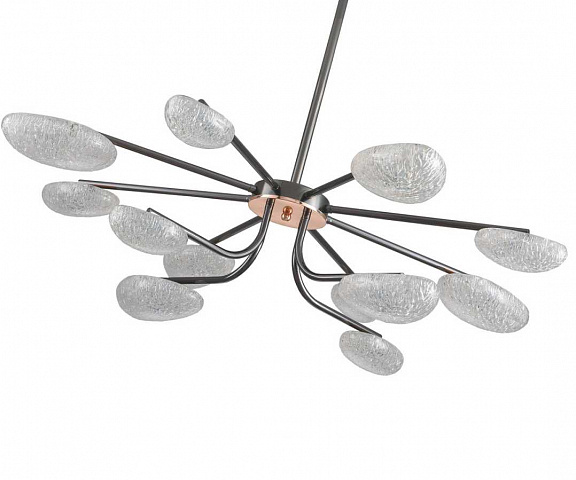 Люстра на штанге Kink Light 07693-12PA,29