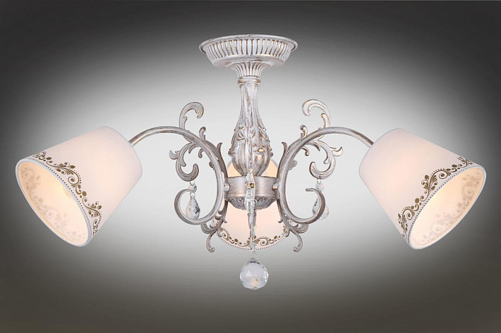 Люстра на штанге Omnilux OML-53707-03