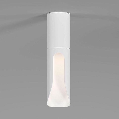 Накладной светильник Elektrostandard 25113/LED 7W 4000K белый