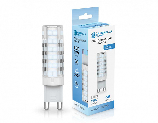 Светодиодная лампа Ambrella Light 101106