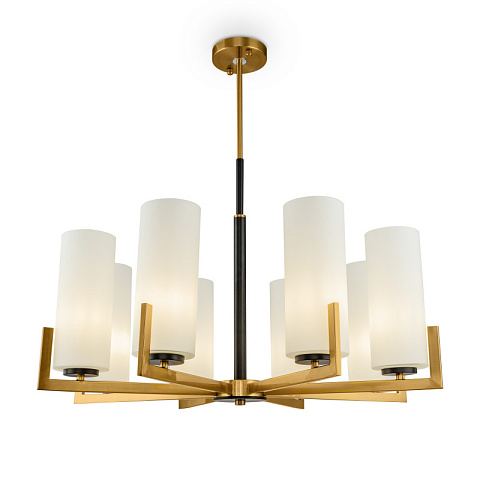 Люстра на штанге Maytoni MOD089PL-08BS
