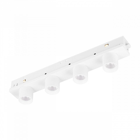 Трековый светодиодный светильник Arlight Mag-Orient-Krater-L195-12W Day4000 037331