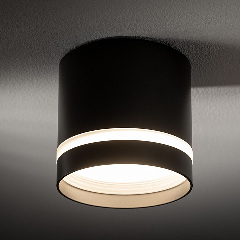 Накладной светильник Nowodvorski Cres Black 10480