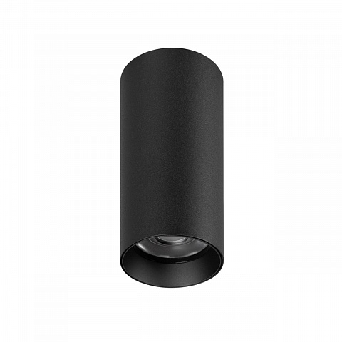 Светильник SP-GABI-SURFACE-R50-9W Warm3000 (BK, 60 deg, 230V) Arlight 052337