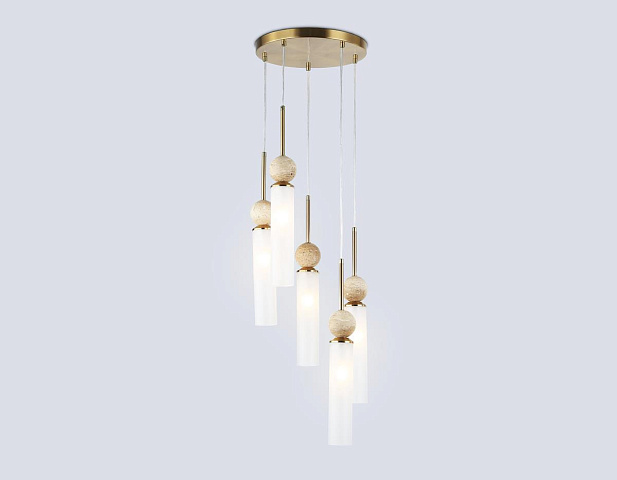 Каскадная люстра Ambrella Light LH53259