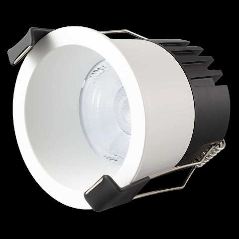 Встраиваемый светильник Crystal Lux CLT 082C1 WH 4000K