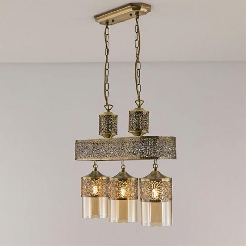 Подвесная люстра Citilux CL467233