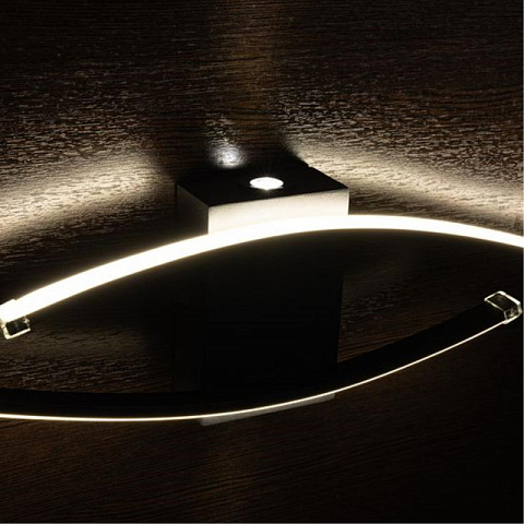 Бра ARTE Lamp A2216AP-1BK