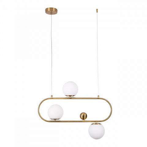 Подвесной светильник Arte Lamp Matisse A7745SP-3AB