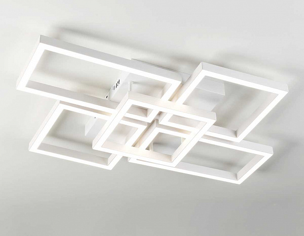 Накладной светильник Ambrella Light FA1011