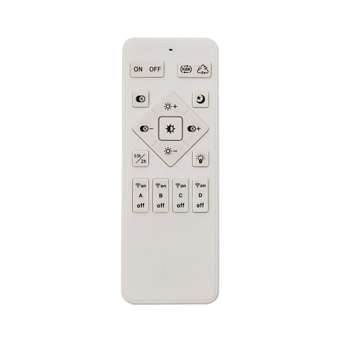 Накладной светильник LUMION 8380/45CL