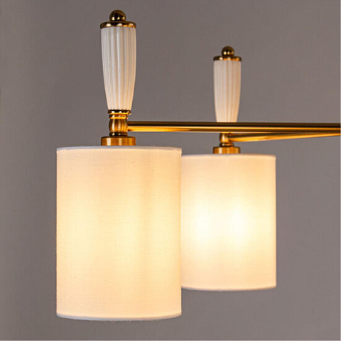 Люстра на штанге ARTE Lamp A4102PL-5PB
