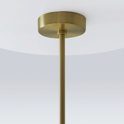 Люстра на штанге Maytoni MOD360PL-06BS