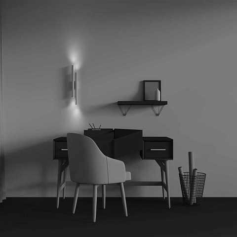 Бра Maytoni C082WL-24W2.7K-W