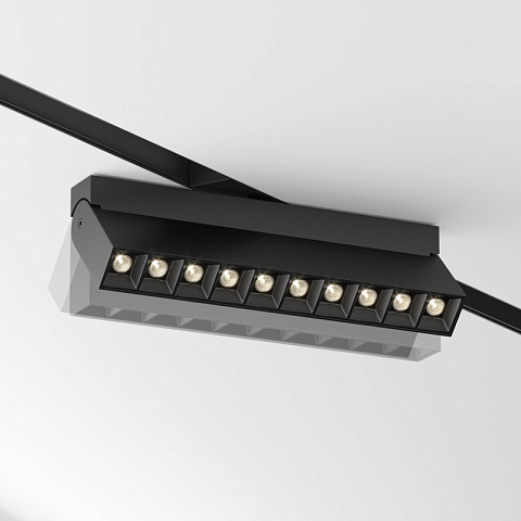 Светильник на шине Maytoni TR077-2-20W3K-B